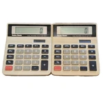 Vintage Radio Shack Dual Powered Calculator Ec-2019 Solar-battery Lot Of 2. Fixed Price $15.19.