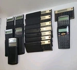 Read - Lot Of 15 Hp Calculators 12c, 10bii+, 17bii+, 9g Mixed, Some Work. Fixed Price $199.95.