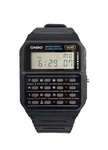 Casio Classic Calculator Wrist Watch Ca53-1 Ca-53w Ca53w Black Resin New Vintage. Fixed Price $33.95.