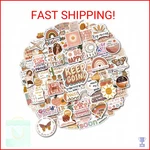 Wakemoodei 200 Vintage Inspirational Stickers, Boho Motivational Aesthetic Stick. Fixed Price $11.61.