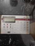 Casio Ml-75 Calculator Tested Working Rare Collectible. Fixed Price $65.00.