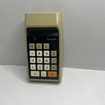 Texas Instruments Ti-2500b Datamath Electronic Calculator Tested & Working. Fixed Price $25.00.