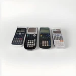 Texas Instruments Graphing Calculator Lot Of 3. Fixed Price $49.99.