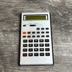 Vintage Sears Lc87 711.58320 Digital Display Electronic Scientific Calculator. Fixed Price $11.69.