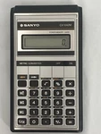 Sanyo Cx1242m Calculator Metric Converter #2000598 (rare) Japan Vtg. Fixed Price $14.84.