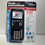 Texas Instruments Ti-84 Plus Ce Python Graphing Calculator Black Brand New. Fixed Price $89.88.