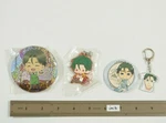 King Of Prism Minato Takahashi Set Keychain Pin Button Can Badge Japan /kp200. Fixed Price $12.00.