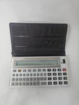 Sharp Pc-1250a Pocket Computer W/ Case Tested Works. Fixed Price $99.99.