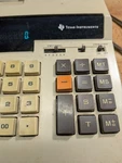 Texas Instruments Ti-5142 Electronic Printer Display Calculator W Box Tested. Fixed Price $34.00.