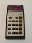 Texas Instruments Ti-1200 Vintage Calculator Works. Fixed Price $9.99.
