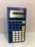Texas Instruments Math Explorer Handheld Calculator - Solar Powered I-1090. Fixed Price $8.90.