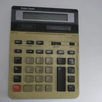 Radio Shack Dual Powered Solar Battery Calculator Ec-2018. Fixed Price $5.50.