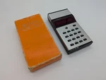 70s Vintage Calculator Unico L-0830 Retro 60s. Fixed Price $25.73.