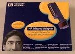Hp Infrared Adapter For Deskjet 350c Mobile Printer #c3393a, Free Shipping. Fixed Price $14.99.