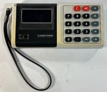 Vintage Casio Mini Calculator Cm-604 Working No Power Cord, Battery Tested Works. Fixed Price $25.00.