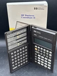 Hewlett Packard Hp 19bii Business Consultant Ii Calculator Manual Financial Exc!. Fixed Price $169.95.