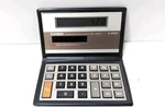 Works Casio Sl-100w 8-digit High-power Solar Cell Foldable Pocket Calculator. Fixed Price $12.99.