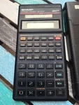 Vintage Sharp Calculator El531p Scientific Maths School Math 3v Grey College. Fixed Price $17.49.
