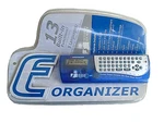 E Organizer Electronic 13 Built-in Functions 5 Languages Blue. Fixed Price $29.99.