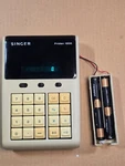 Singer Friden 1200 Vintage Calculator W/case - Good Working Condition. Fixed Price $39.00.