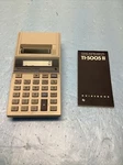 Texas Instruments Ti-5005 Ii Calculator (st13). Fixed Price $12.00.