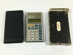 Vintage Canon Model Palmtronic Lc-82m Calculator. Fixed Price $24.99.