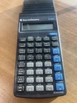 Texas Instruments Ti-35x Scientific Calculator Works With Cover. Fixed Price $4.99.