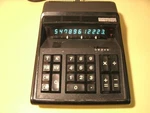 Older 1970 S Cimatron Creditor 121-3, Calculator++++with Power Cord Tested. Fixed Price $19.50.