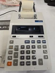 Vintage Casio Computer Co Jr-110 Printing Calculator Adding Machine Works Japan. Fixed Price $14.00.