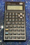 Hp 35s Calculator Excellent Condition 100% Working Hewlett Packard Hp-35s P14. Fixed Price $216.78.