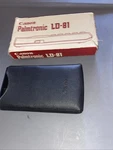 Vintage Canon Palmtronic Ld-81 Electronic Calculator With Vfd Display Plus Box. Fixed Price $19.91.