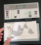 Vintage Royal Calculator Checkbook Cbc 70 Solar Powered Original Box. Fixed Price $24.99.
