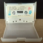 Hewlett Packard Hp Vintage Data Cassette Tape Ama Basic. Fixed Price $74.99.