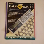 Datexx Solar Calculator Dc220. Fixed Price $27.00.