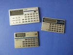 Lot Of 03 Casio Calculators, For Parts Or Repair!!!. Fixed Price $10.00.