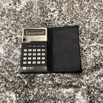 Sharp El-8133 Handheld Electronic Calculator Elsimate Vintage Tested Working. Fixed Price $19.99.