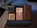 Vintage Checkmate 1740a Calculator Litronix Inc- Tested. Fixed Price $43.00.