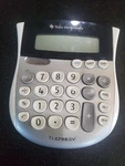 Texas Instrument Calculator T1-1795sv. Fixed Price $13.99.