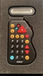Vintage Zelco Calculator Double Plus Ergonomic Right Handed W/case 1989, 10732rh. Fixed Price $89.98.
