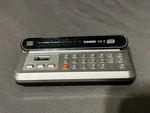 Casio Cq-2 Calculator Clock Stopwatch Vintage - For Parts Only. Fixed Price $31.50.