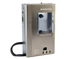 Sanyo Trc2700 Executive Talk-book Portable Tape Recorder Player For Parts. Fixed Price $25.00.