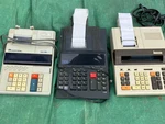 Adler Royal, Texas Instruments And Ibm Desktop Calculators Parts Repair. Fixed Price $35.00.
