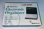 New Rare Day Runner Radio Shack 3k Electronic Organizer/calculator Ec-288/65-740. Fixed Price $12.50.