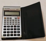 Vintage 1986 Sharp Scientific Calculator El-506a With Case Tedted Working. Fixed Price $23.00.