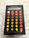 Speaking Audiocalc Scientific Calculator Ec 9056. Fixed Price $39.99.