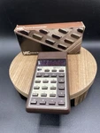 National Semiconductor 835a Calculator W/ Box & Papers Vintage Led - Working!. Fixed Price $39.99.