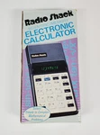Defective Radio Shack Ec480 Vintage Pocket Size Calculator Rare G3d. Fixed Price $21.00.
