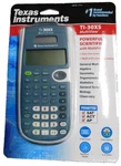 Texas Instruments Ti-30xs Multiview Powerful Scientific Calculator. Fixed Price $16.95.