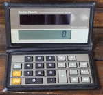 Vintage Radio Shack Calculator Ec-409 (solar Power) Works Great. Fixed Price $7.96.