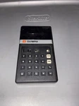 Olympia Cd71 Hand Held Vintage Scientific Calculator Made In Japan Untested. Fixed Price $48.88.